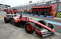 Voiture de course automobile - Ploy-art