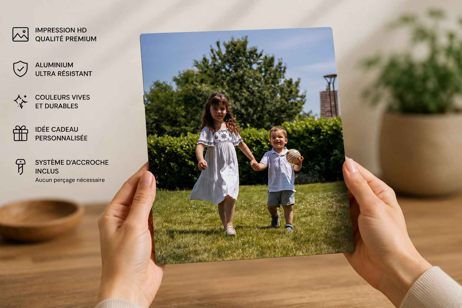 Plaque métal personnalisée : tout ce qu'il faut savoir avant d'acheter - Ploy'Art 