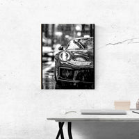 Les meilleurs posters de voitures de course à offrir ou exposer - Ploy-art