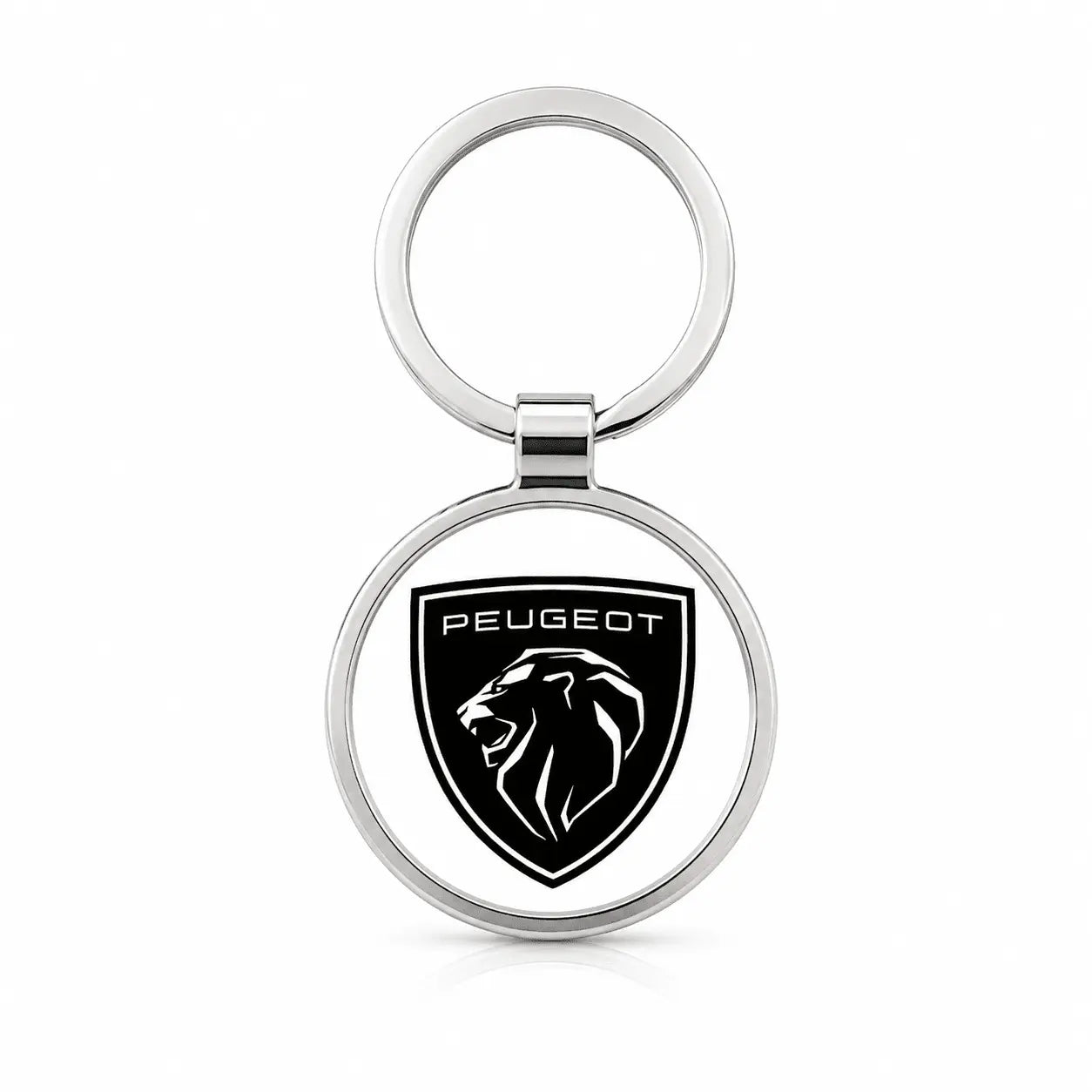 Porte-Clés Métal – Automobile & Gravure Personnalisée - Ploy'Art 