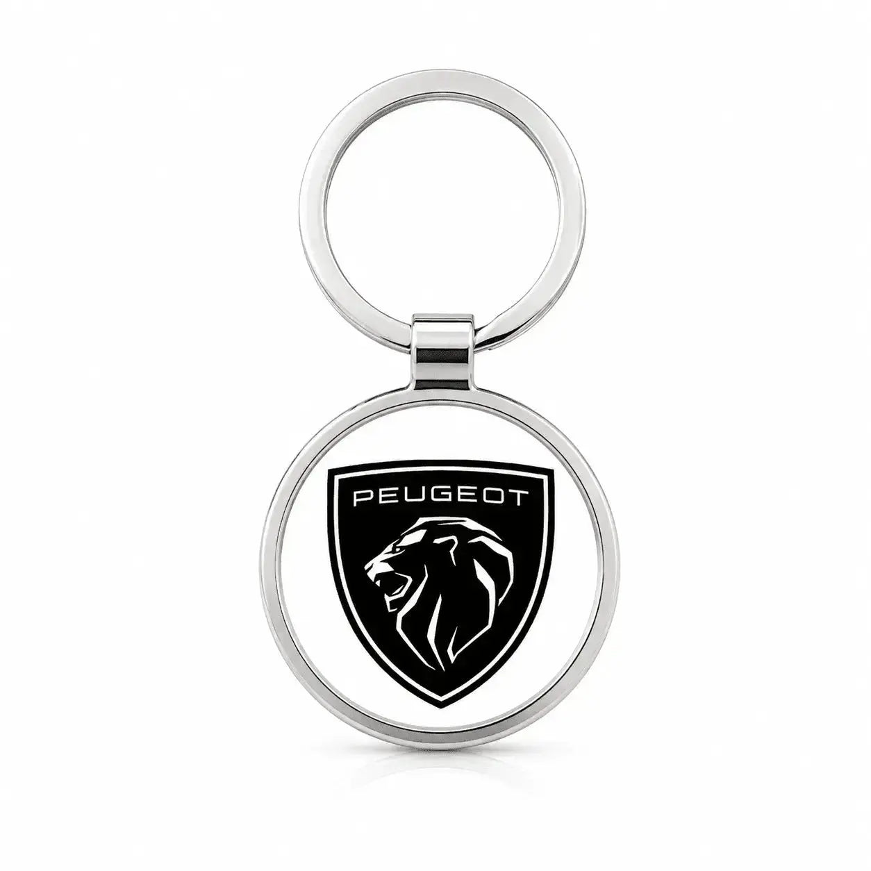 Porte-Clés Métal – Automobile & Gravure Personnalisée - Ploy'Art 