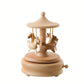 Carrousel Musical en Bois Digiboost78