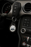 Porte - clé cuir Mustang Shelby GT350 - Ploy - art