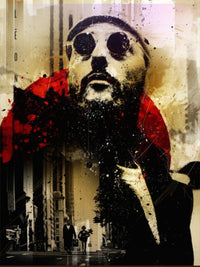 afffiche cinéma léon