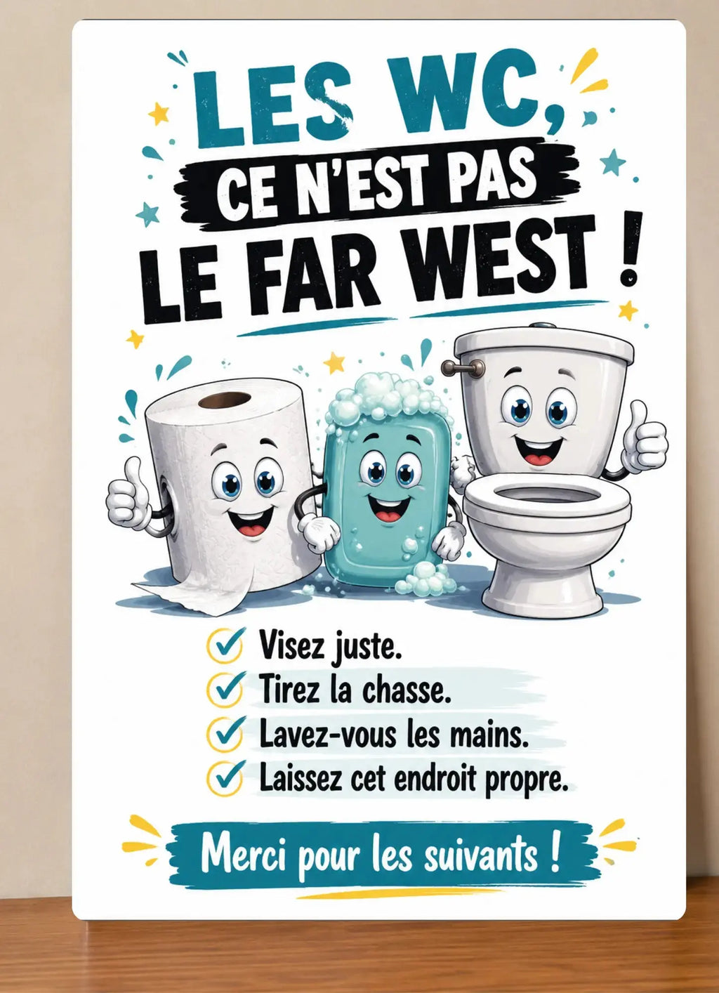 affiche