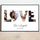 LOVE, un cadeau Saint-Valentin unique pour les amoureux - Ploy-Art -gravure&sublimation-