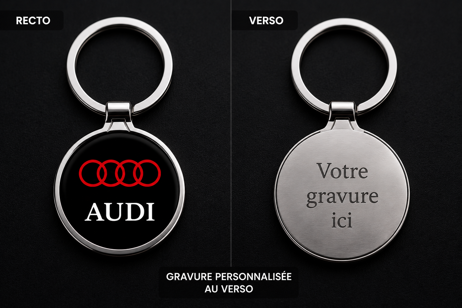 porte clé personnalisé