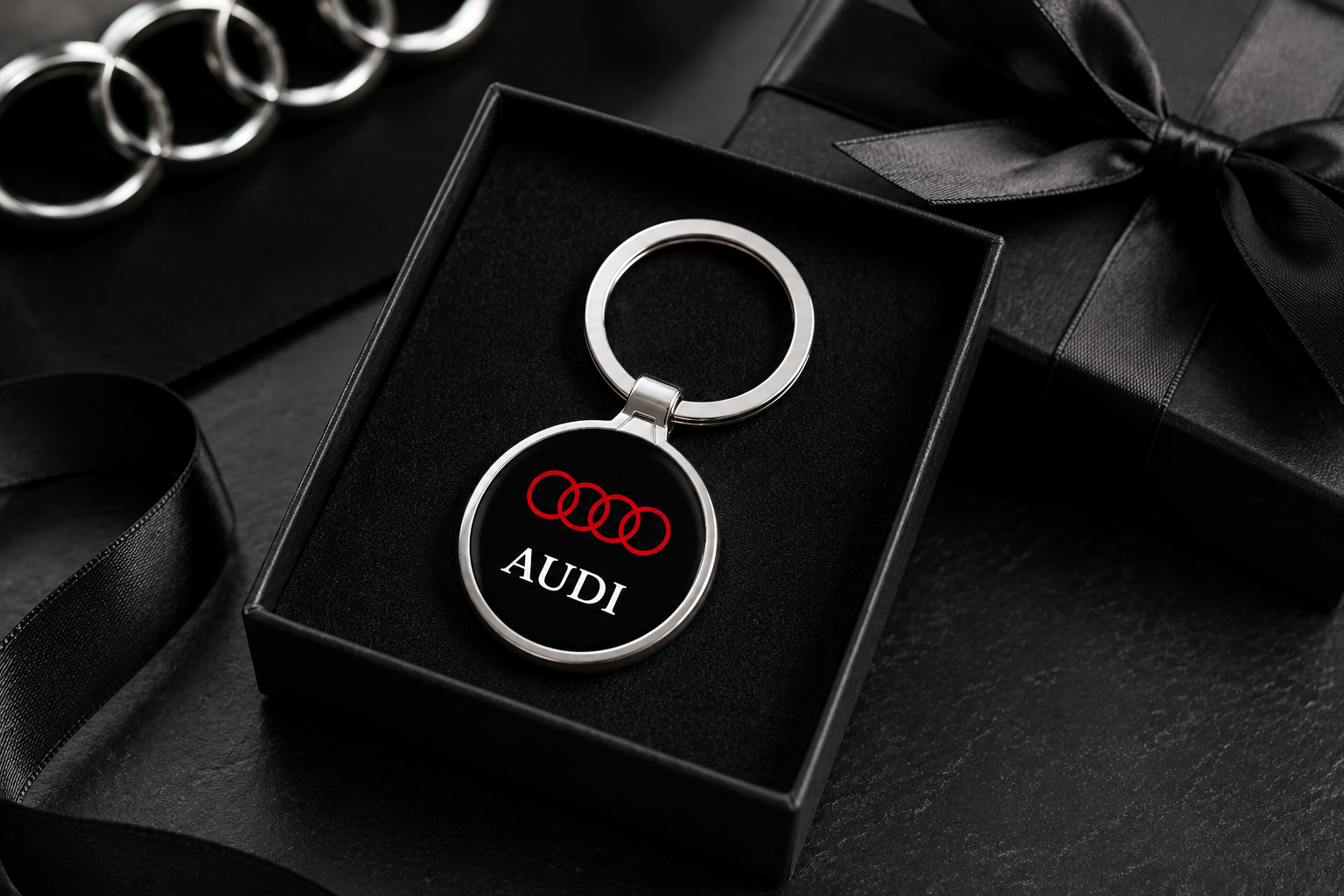 porte clef audi